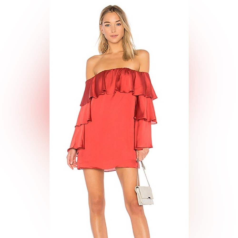 LOVERS & FRIENDS Etra Dress